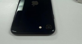 Mint
													Apple iPhone SE 3rd Gen 2022 - Unlocked, Midnight, 64 GB, A2595, photo 5 of 7
