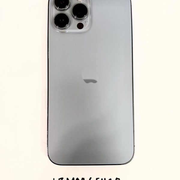 Apple iPhone 13 Pro Max - T-Mobile, 256 GB, Sierra Blue, A2484