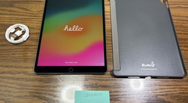 Mint
													Apple iPad Pro 10.5" - Wi-Fi, Gray, 64 GB, photo 1 of 7