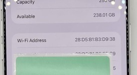 Mint
													Apple iPhone 17 Pro Max - Unlocked, Silver, 256 GB, A3257, photo 4 of 13