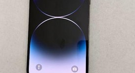 Mint
													Apple iPhone 14 Pro Max - Verizon, Black, 256 GB, A2651, photo 1 of 10