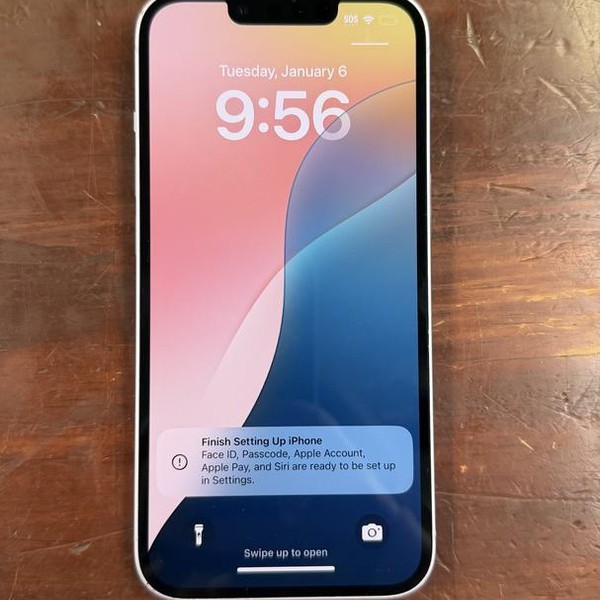 Apple iPhone 14 - T-Mobile, Purple, 128 GB, A2649