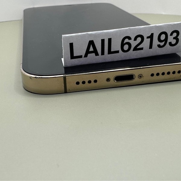 Apple iPhone 12 Pro Max - Unlocked, 512 GB, Gold, A2342