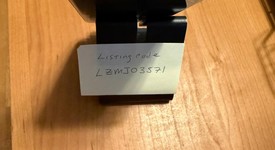 Good
													Apple iPhone SE 2nd Gen 2020 - Unlocked, Black, 128 GB, A2275, photo 2 of 9