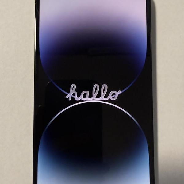 Apple iPhone 14 Pro Max - Unlocked, 128 GB, Black, A2651