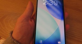 Fair
													Apple iPhone 14 Plus - Unlocked, Blue, 128 GB, A2632, photo 4 of 7