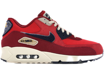 Nike Air Max 90 Varsity Pack University Red for sale