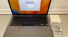 Mint
													MacBook Pro 2020 - 13" - I5, Gray, 512 GB, 8 GB, photo 5 of 9