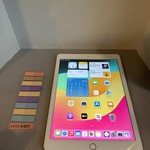 Good Apple iPad (6th Gen) - Wi-Fi, 128 GB, Gold, A1893