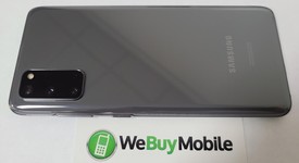 Mint
													Samsung Galaxy S20 5G - AT&T, Gray, 128 GB, 12 GB, SM-G981U, photo 2 of 6