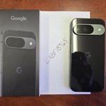 Good Google Pixel 9 - Unlocked, 128 GB, Obsidian, 12 GB, G2YBB