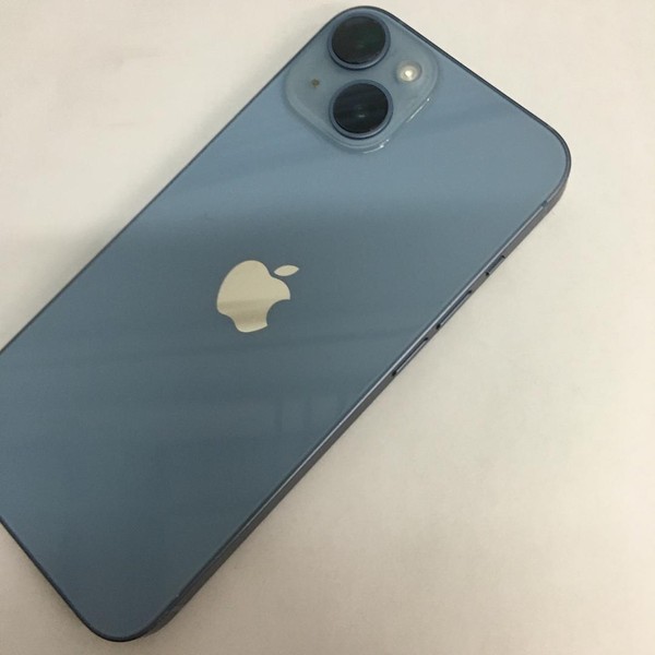 Apple iPhone 14 - Unlocked, 128 GB, Blue, A2649