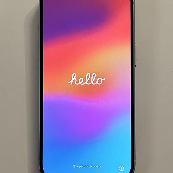 Apple iPhone 15 - Unlocked, 512 GB, Blue, A2846