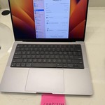 Mint MacBook Pro 2021 - 14 inch - Apple M1 Pro 8-core, Silver, 512 GB, 16 GB