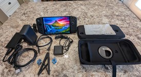 Mint
													Lenovo Legion Go - Z1 Extreme, Black, 1 TB, 16 GB, photo 3 of 16