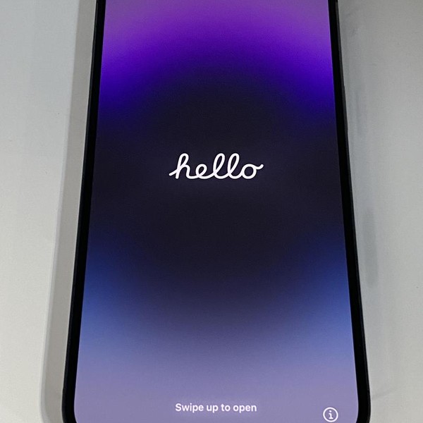 Apple iPhone 14 Pro Max - T-Mobile, 128 GB, Purple, A2651