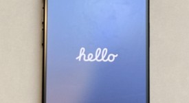 Good
													Apple iPhone 15 Pro - AT&T, Blue, 128 GB, A2848, photo 2 of 10