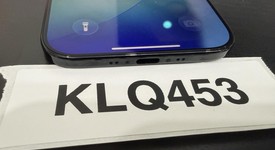 Mint
													Apple iPhone Air - Cricket, Space Black, 256 GB, A3260, photo 2 of 6