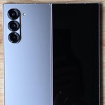 Mint Samsung Galaxy Z Fold6 - Unlocked, 256 GB, Silver, 12 GB, SM-F956U1