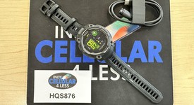 Mint
													Garmin Instinct 3 - Black, AMOLED, photo 2 of 5