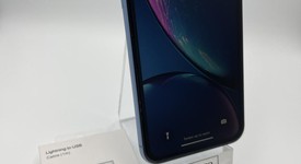 Mint
													Apple iPhone Xr - Unlocked, Blue, 64 GB, A1984, photo 4 of 10