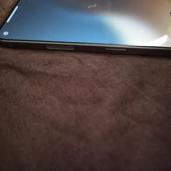 Apple iPhone 15 Pro Max - Unlocked, 256 GB, Natural, A2849