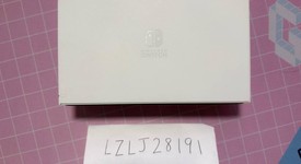 Good
													Nintendo Switch - OLED - White, 64 GB, photo 2 of 8