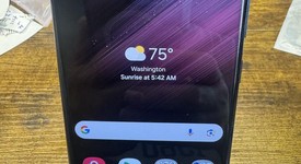 Good
													Samsung Galaxy S22 Ultra - Verizon, Black, 128 GB, 8 GB, SM-S908U, photo 5 of 5
