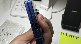 Mint
													Samsung Galaxy Z Fold7 - Unlocked, Blue Shadow, 512 GB, 12 GB, SM-F966U1, photo 3 of 7