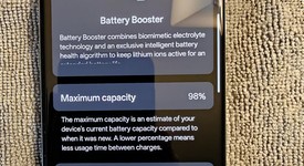 Good
													OnePlus 13 - Unlocked, Arctic Dawn, 512 GB, 16 GB, photo 2 of 23