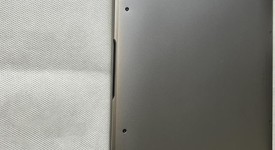 Mint
													MacBook Air 2020 - 13" - I5, Gray, 512 GB, 16 GB, photo 3 of 10
