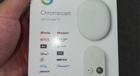 New
													Google Chromecast Ultra, photo 3 of 4