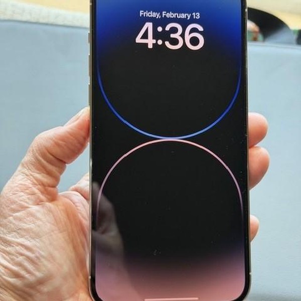 Apple iPhone 14 Pro Max - Verizon, 128 GB, Silver, A2651