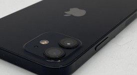 Fair
													Apple iPhone 12 - Unlocked, Black, 256 GB, A2172, photo 4 of 9