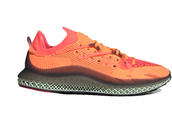 adidas 4D Fusio Screaming Orange for sale