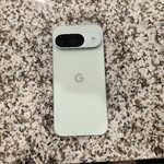 Mint Google Pixel 9 - Unlocked, 128 GB, Wintergreen, 12 GB, G2YBB