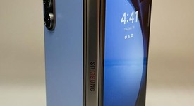 Good
													Samsung Galaxy Z Fold5 - Verizon, Blue, 256 GB, 12 GB, SM-F946U, photo 3 of 9