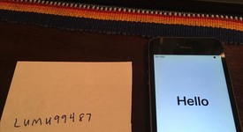 Good
													Apple iPhone 5S - Unlocked, Gray, 32 GB, A1533, GSM, photo 1 of 7