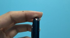 Mint
													Apple Watch SE 2nd Gen 44mm - Unlocked, Midnight, A2727 - Cellular, Aluminum, photo 4 of 6