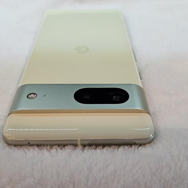 Google Pixel 7 - Verizon, 128 GB, Lemongrass, 8 GB, GQML3, mmWave 5G