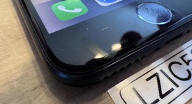 Fair
													Apple iPhone SE 3rd Gen 2022 - T-Mobile, Midnight, 64 GB, A2595, photo 2 of 11