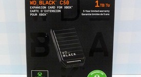 New
													Western Digital SSD, photo 1 of 2