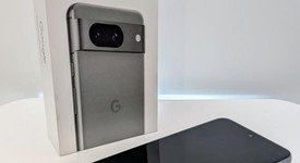 Mint
													Google Pixel 8 - Unlocked, Hazel, 128 GB, 8 GB, G9BQD, Sub-6 5G, photo 1 of 13