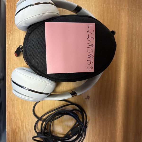 Beats Solo3 - Silver