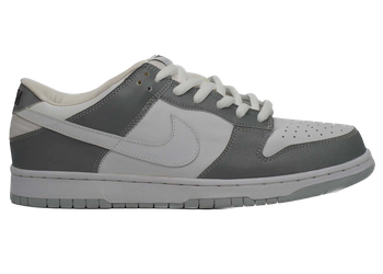 Nike Dunk Low Pro B 3M White for sale