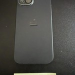 Good Apple iPhone 15 - AT&T, Black, 256 GB, A2846