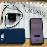 Good Samsung Galaxy S10e - Verizon, 128 GB, Black, 6 GB, SM-G970U