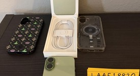 Mint
													Apple iPhone 17 - T-Mobile, Sage, 256 GB, A3258, photo 5 of 10