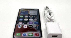 Good
													Apple iPhone 11 Pro - Verizon, Silver, 64 GB, A2160, photo 1 of 6