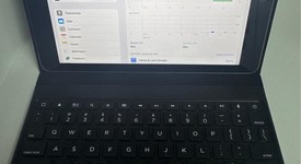 Good
													Apple iPad 6th Gen - Verizon, Gray, 32 GB, A1954, photo 1 of 8